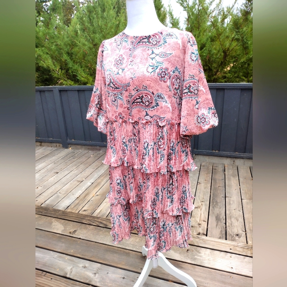 MELLODAY dress, size Large
